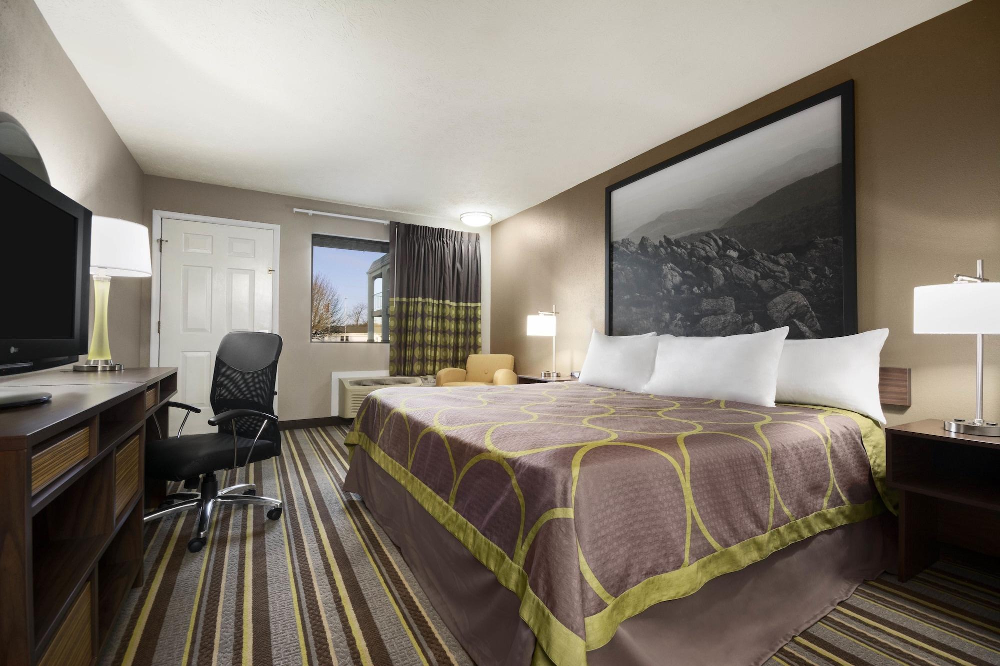 ซูเปอร์ 8 บาย วินด์แฮม ไวเทวิลล์ Hotel วิธวิลล์ ภายนอก รูปภาพ