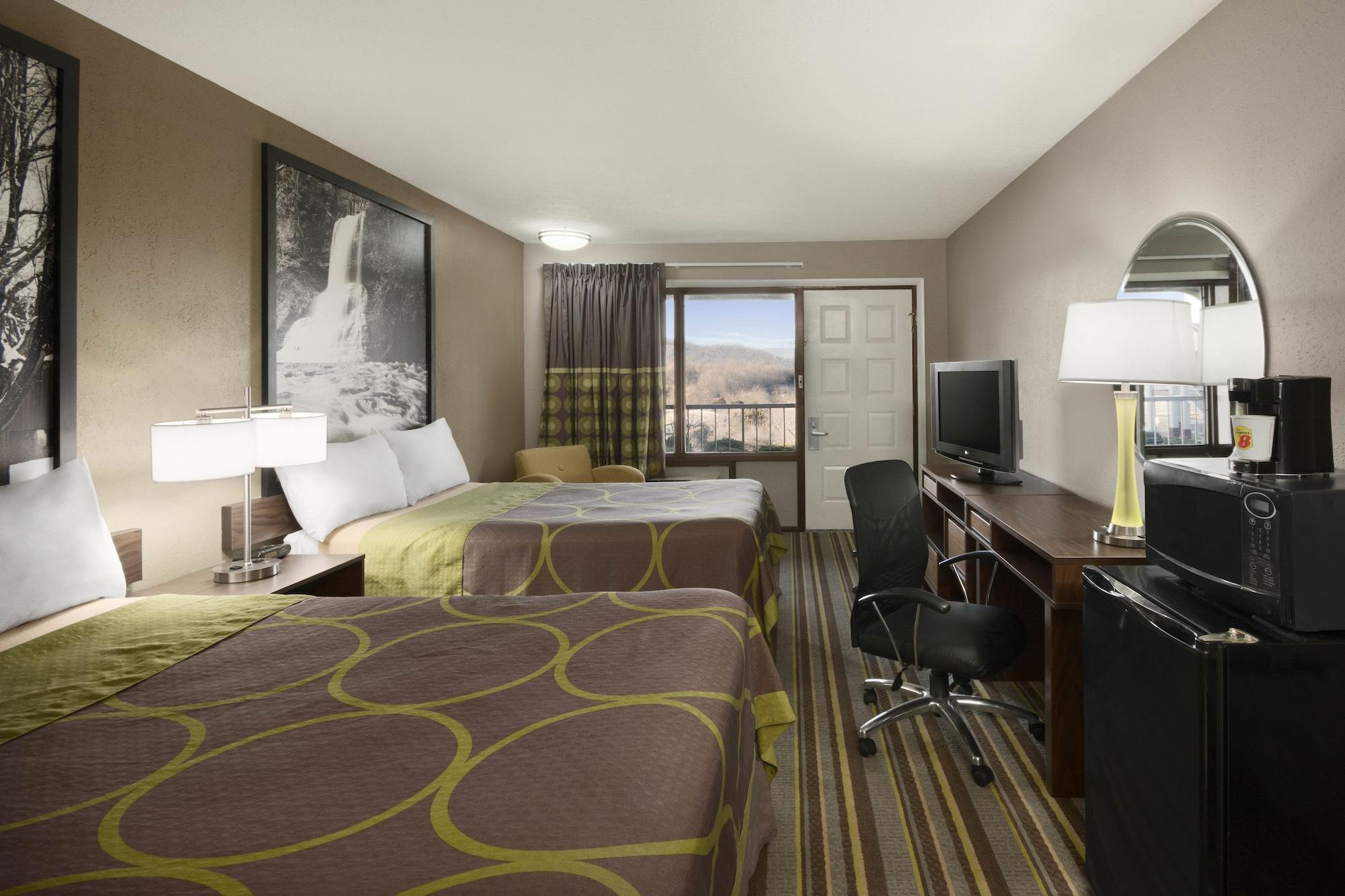 ซูเปอร์ 8 บาย วินด์แฮม ไวเทวิลล์ Hotel วิธวิลล์ ภายนอก รูปภาพ
